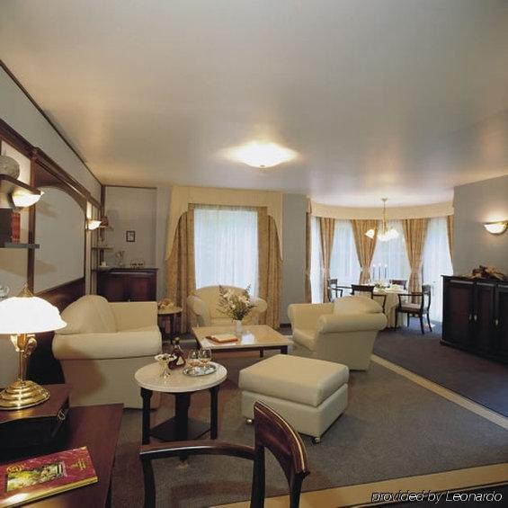 Hotel Villa Weltemuehle Dresden İç mekan fotoğraf