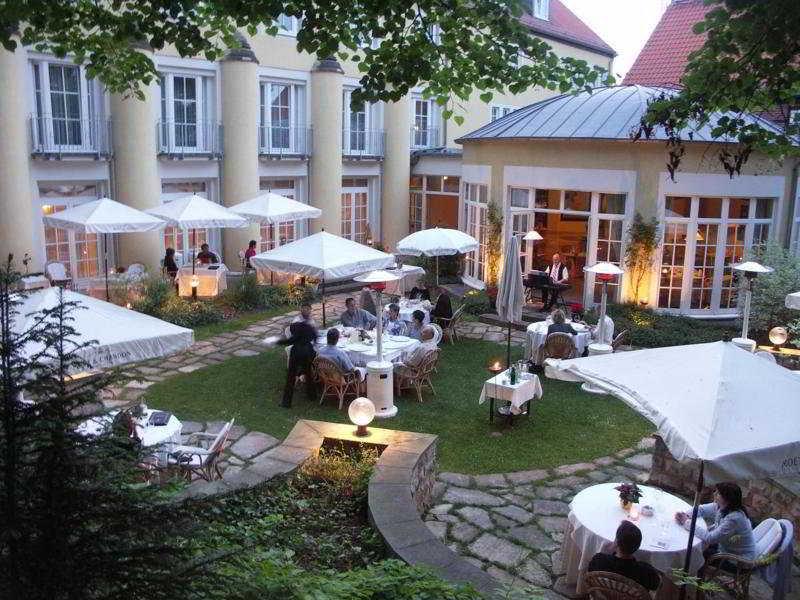Hotel Villa Weltemuehle Dresden Dış mekan fotoğraf