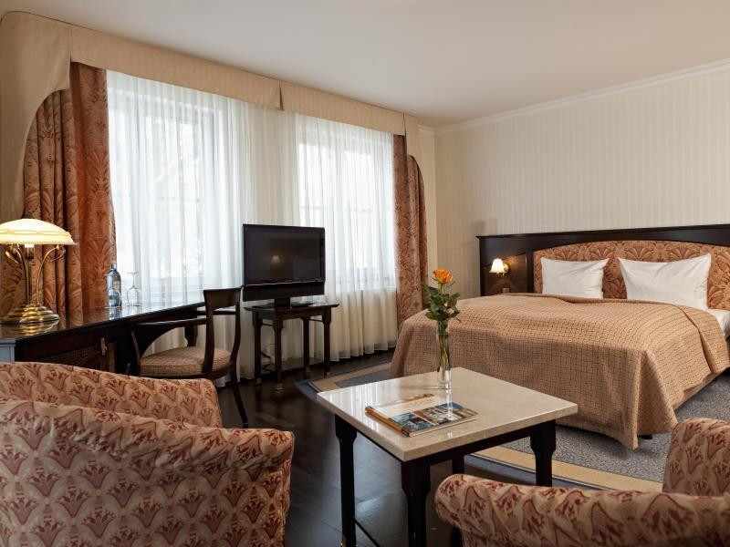 Hotel Villa Weltemuehle Dresden Dış mekan fotoğraf