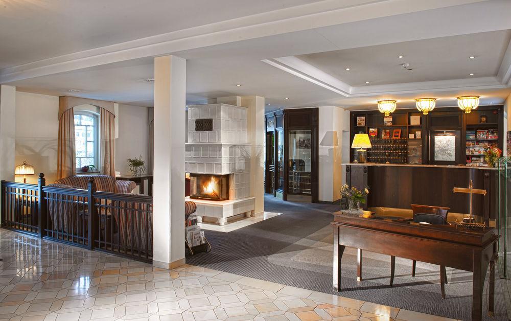 Hotel Villa Weltemuehle Dresden Dış mekan fotoğraf