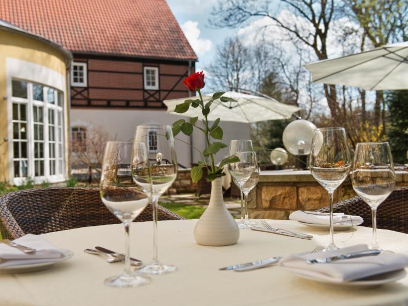 Hotel Villa Weltemuehle Dresden Dış mekan fotoğraf