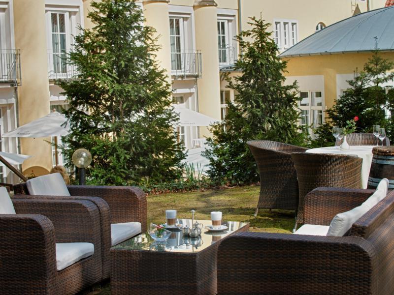 Hotel Villa Weltemuehle Dresden Dış mekan fotoğraf