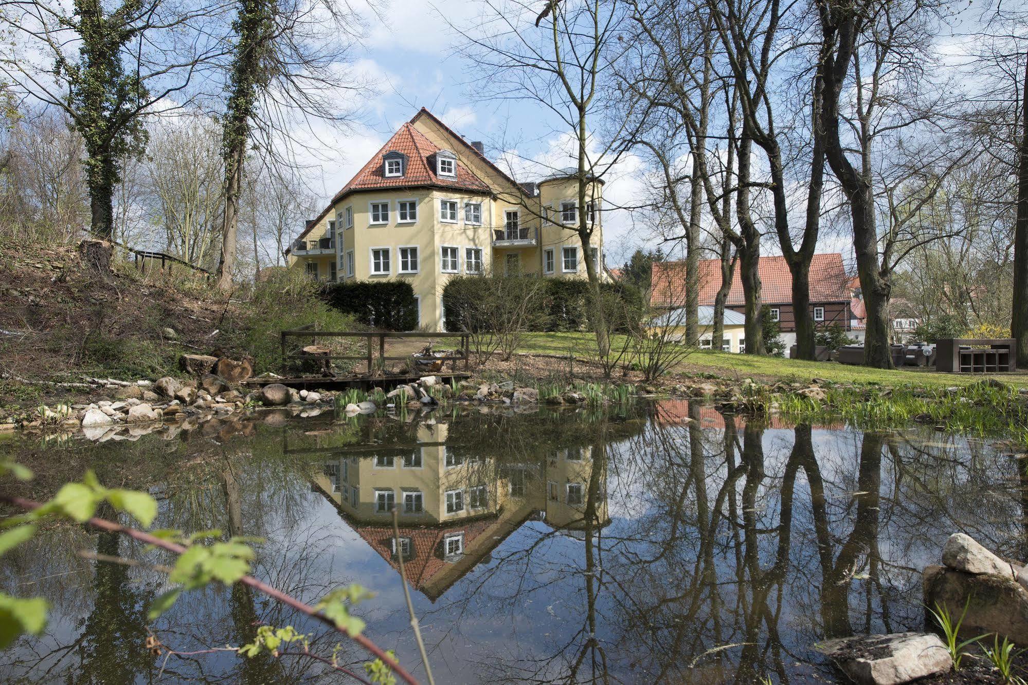 Hotel Villa Weltemuehle Dresden Dış mekan fotoğraf