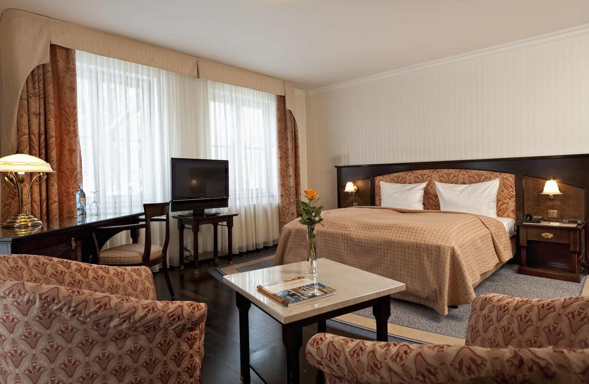 Hotel Villa Weltemuehle Dresden Dış mekan fotoğraf