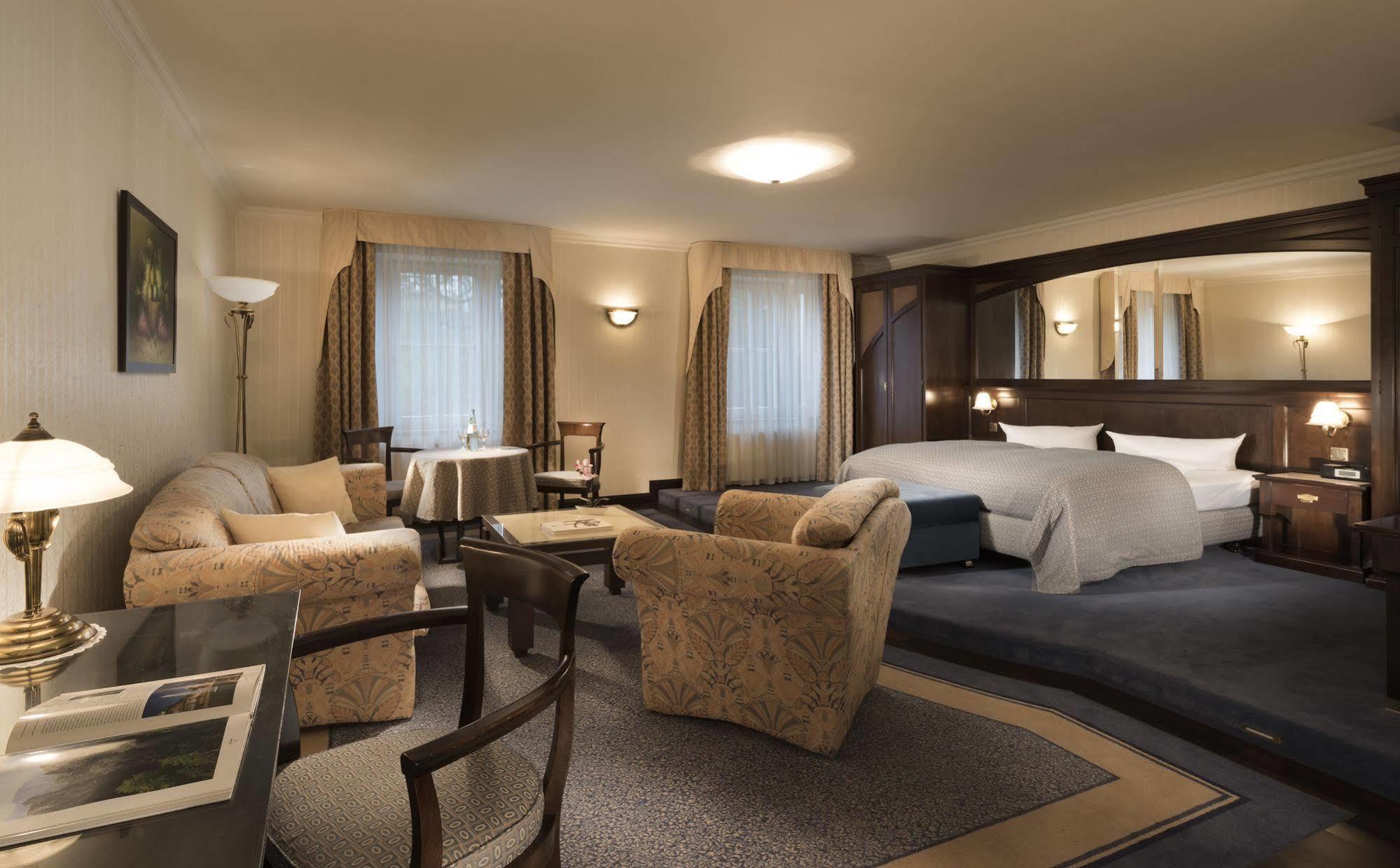 Hotel Villa Weltemuehle Dresden Dış mekan fotoğraf
