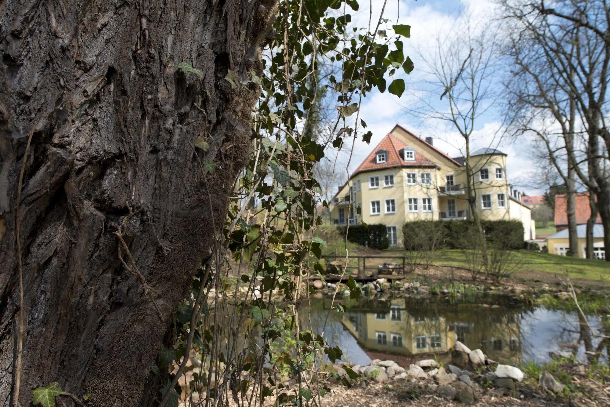 Hotel Villa Weltemuehle Dresden Dış mekan fotoğraf